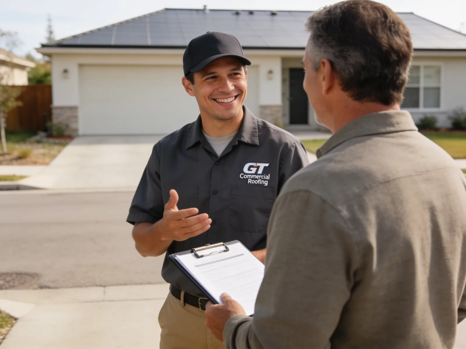 Flat Roof Repair Tununak, AK FAQs
